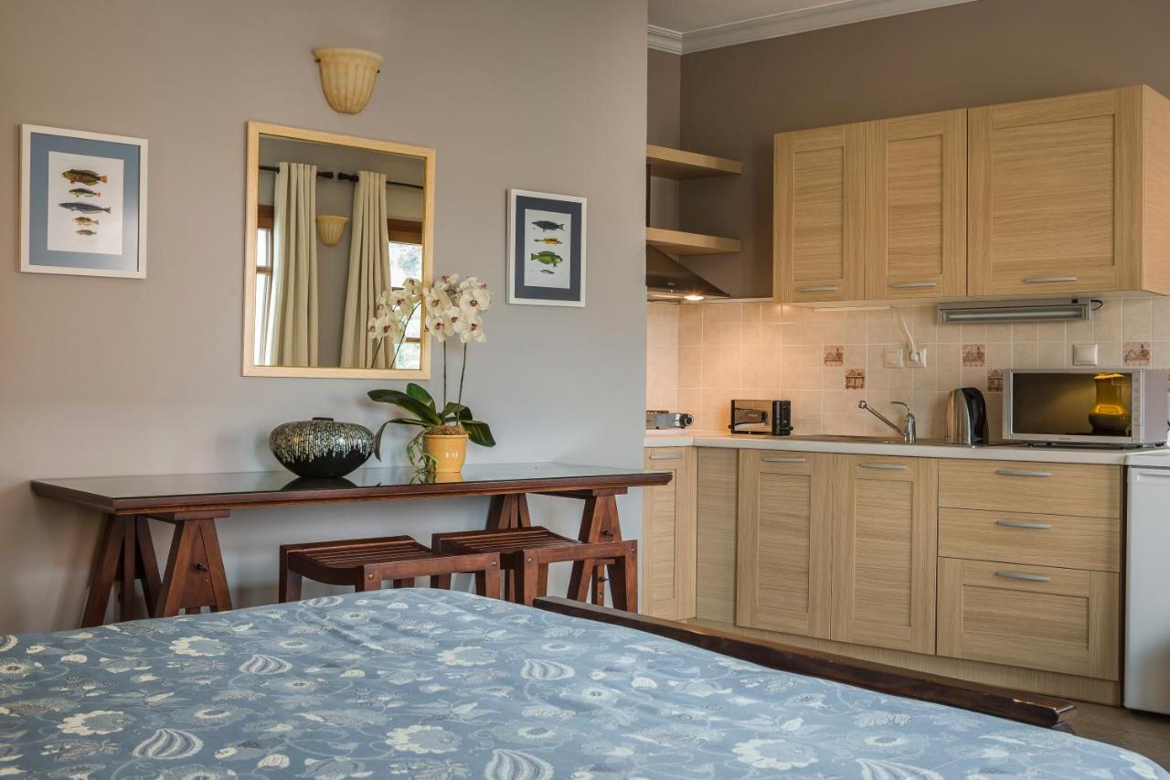 Balhambra Suites - Adults Only Fiskardo Ngoại thất bức ảnh