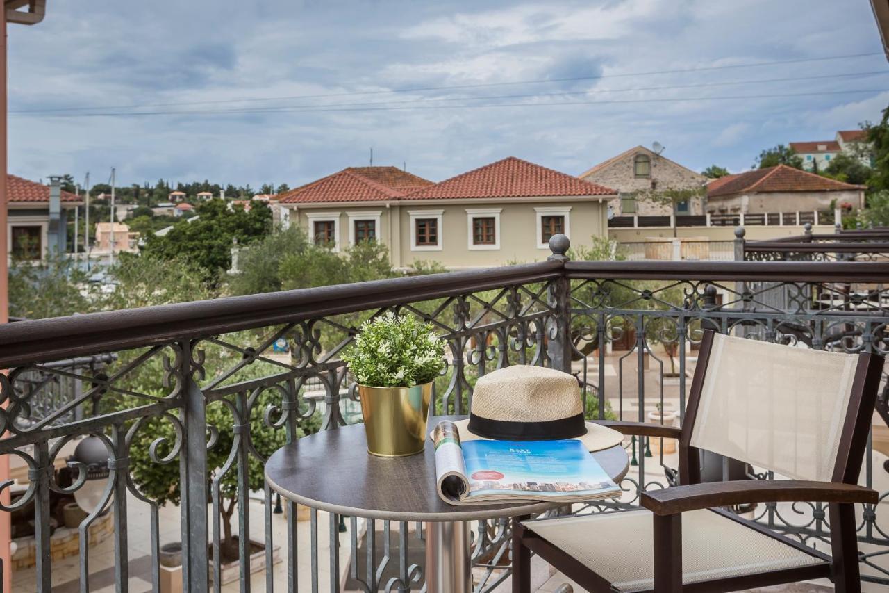 Balhambra Suites - Adults Only Fiskardo Ngoại thất bức ảnh