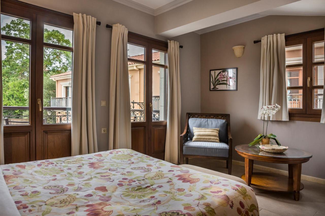 Balhambra Suites - Adults Only Fiskardo Ngoại thất bức ảnh