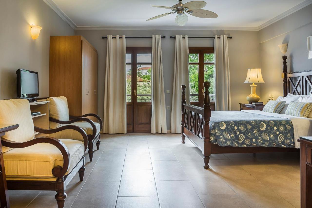 Balhambra Suites - Adults Only Fiskardo Ngoại thất bức ảnh
