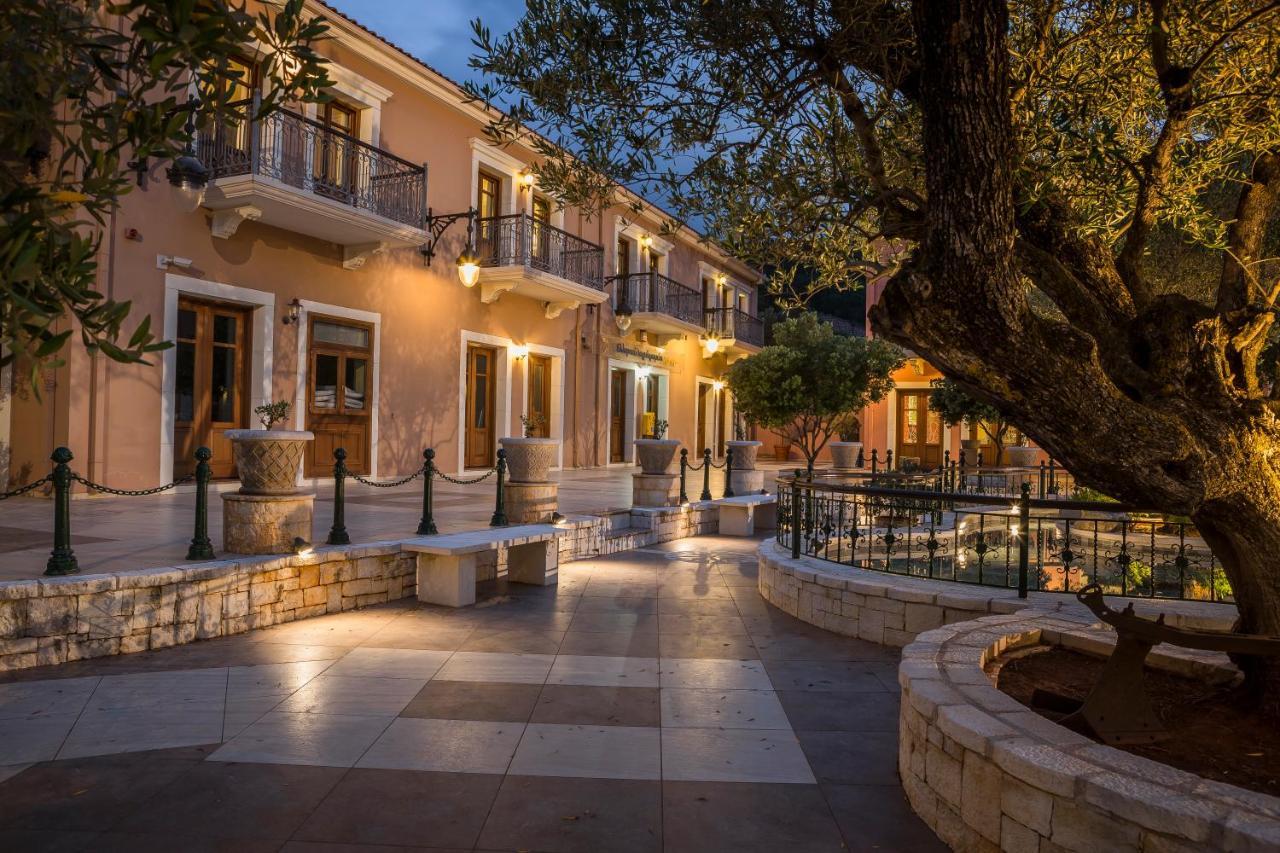 Balhambra Suites - Adults Only Fiskardo Ngoại thất bức ảnh