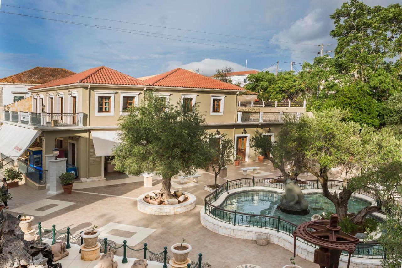 Balhambra Suites - Adults Only Fiskardo Ngoại thất bức ảnh