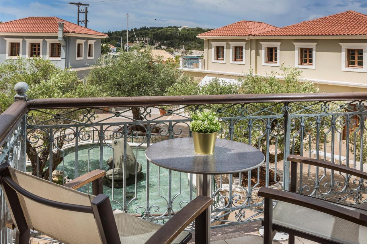 Balhambra Suites - Adults Only Fiskardo Ngoại thất bức ảnh