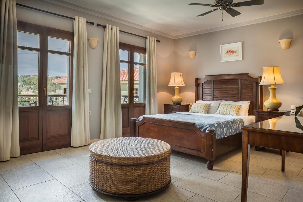 Balhambra Suites - Adults Only Fiskardo Ngoại thất bức ảnh