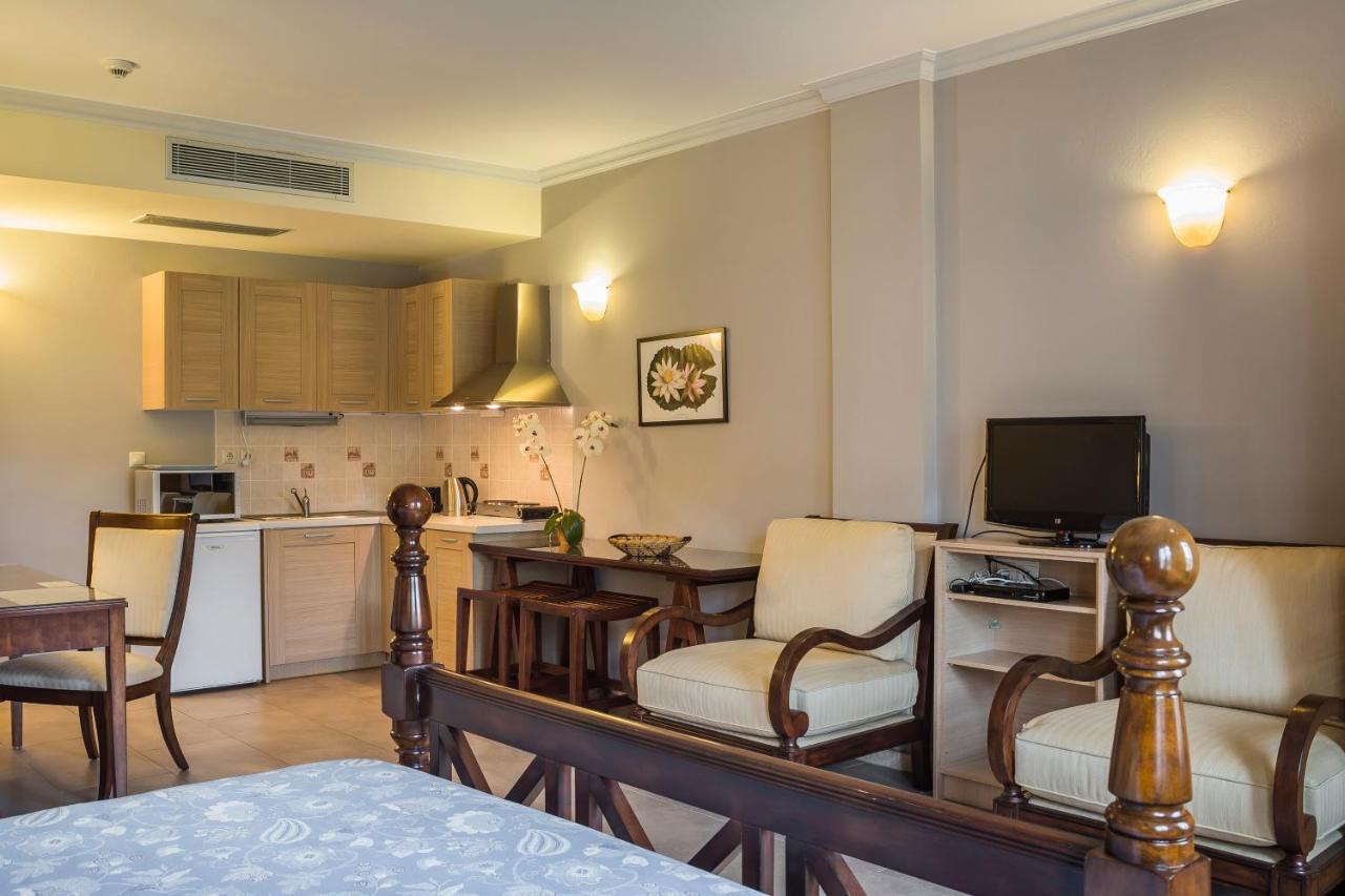 Balhambra Suites - Adults Only Fiskardo Ngoại thất bức ảnh