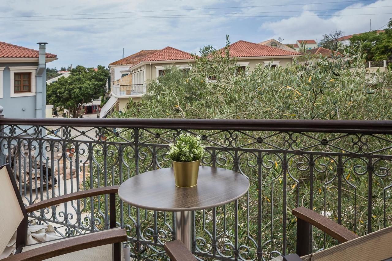 Balhambra Suites - Adults Only Fiskardo Ngoại thất bức ảnh