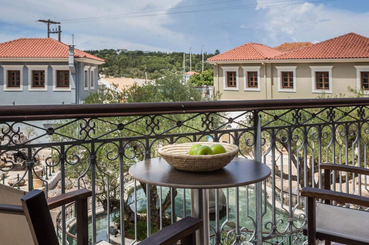 Balhambra Suites - Adults Only Fiskardo Ngoại thất bức ảnh