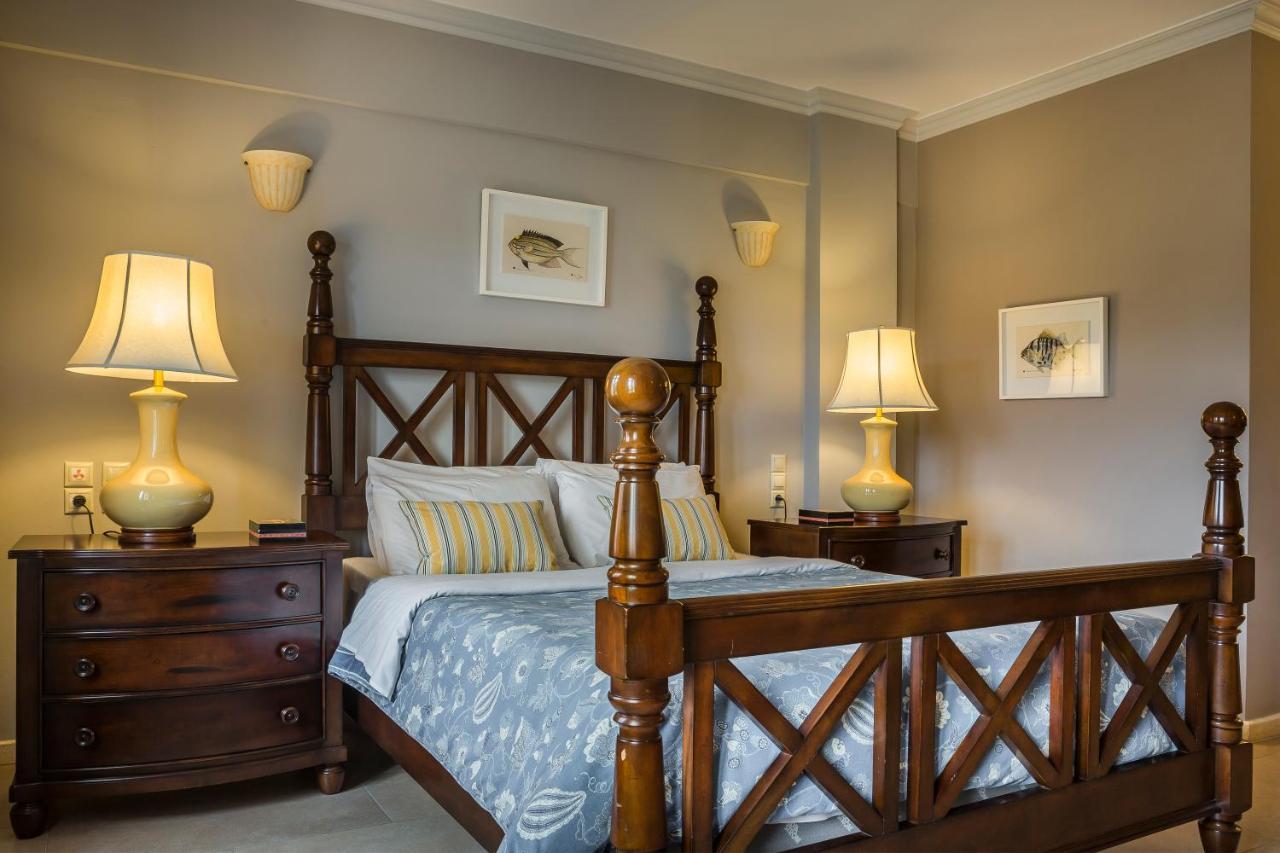 Balhambra Suites - Adults Only Fiskardo Ngoại thất bức ảnh