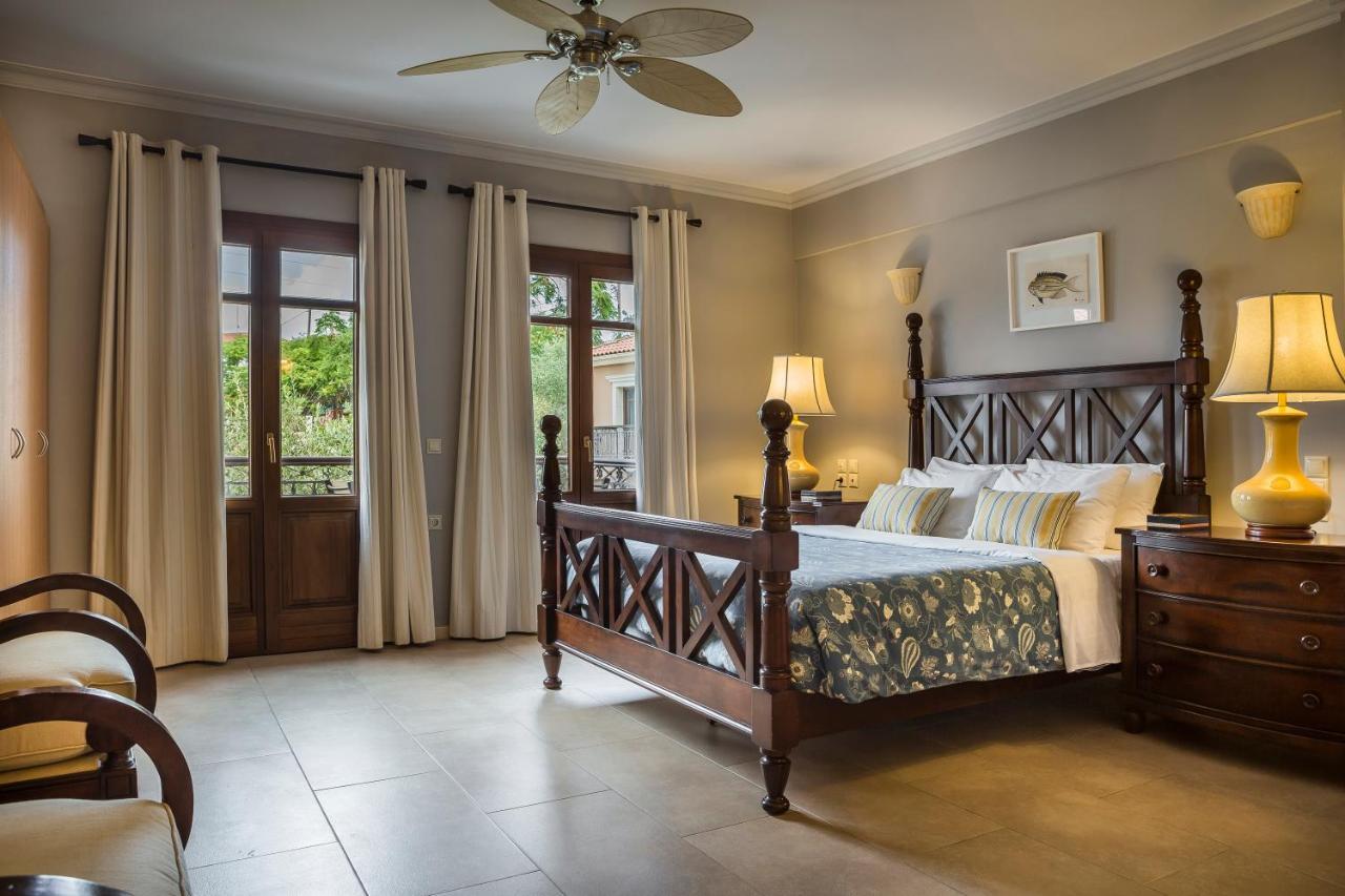 Balhambra Suites - Adults Only Fiskardo Ngoại thất bức ảnh