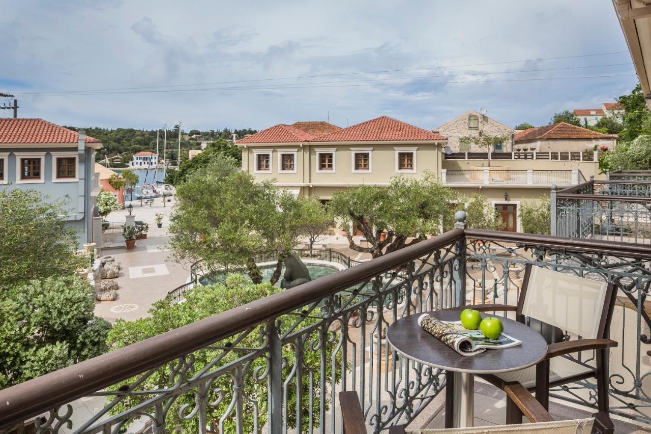 Balhambra Suites - Adults Only Fiskardo Ngoại thất bức ảnh