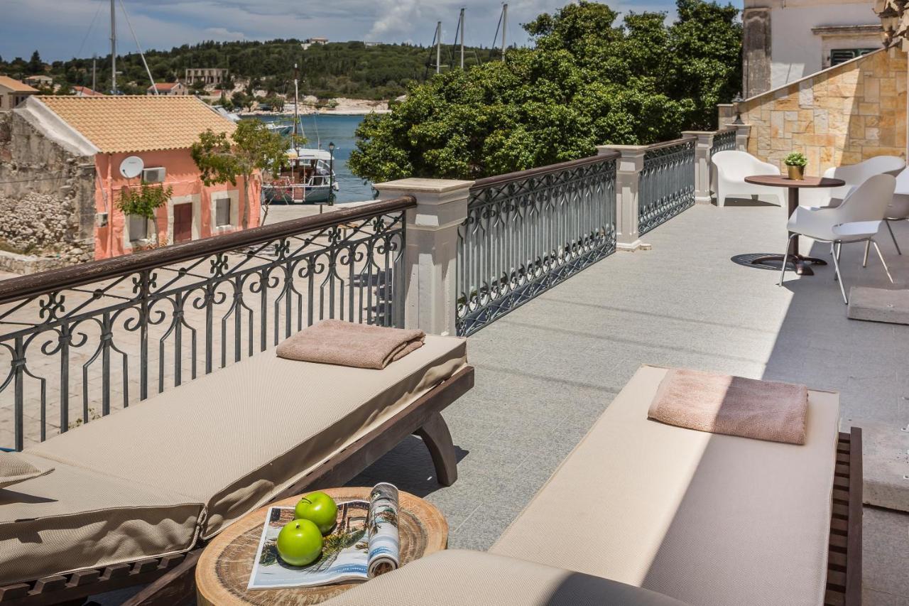 Balhambra Suites - Adults Only Fiskardo Ngoại thất bức ảnh