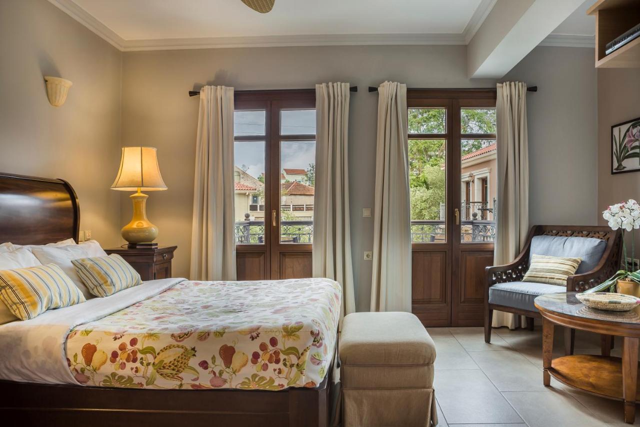 Balhambra Suites - Adults Only Fiskardo Ngoại thất bức ảnh