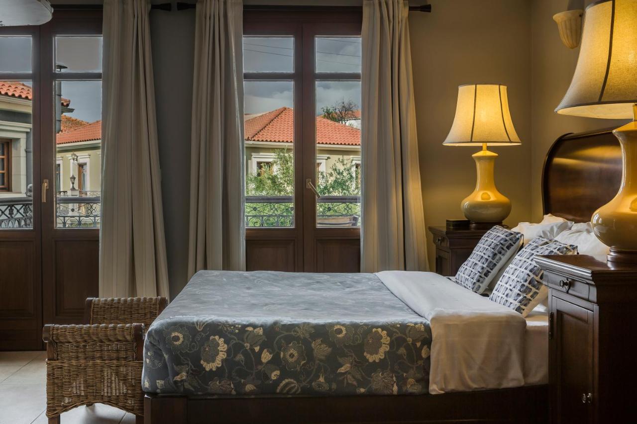 Balhambra Suites - Adults Only Fiskardo Ngoại thất bức ảnh