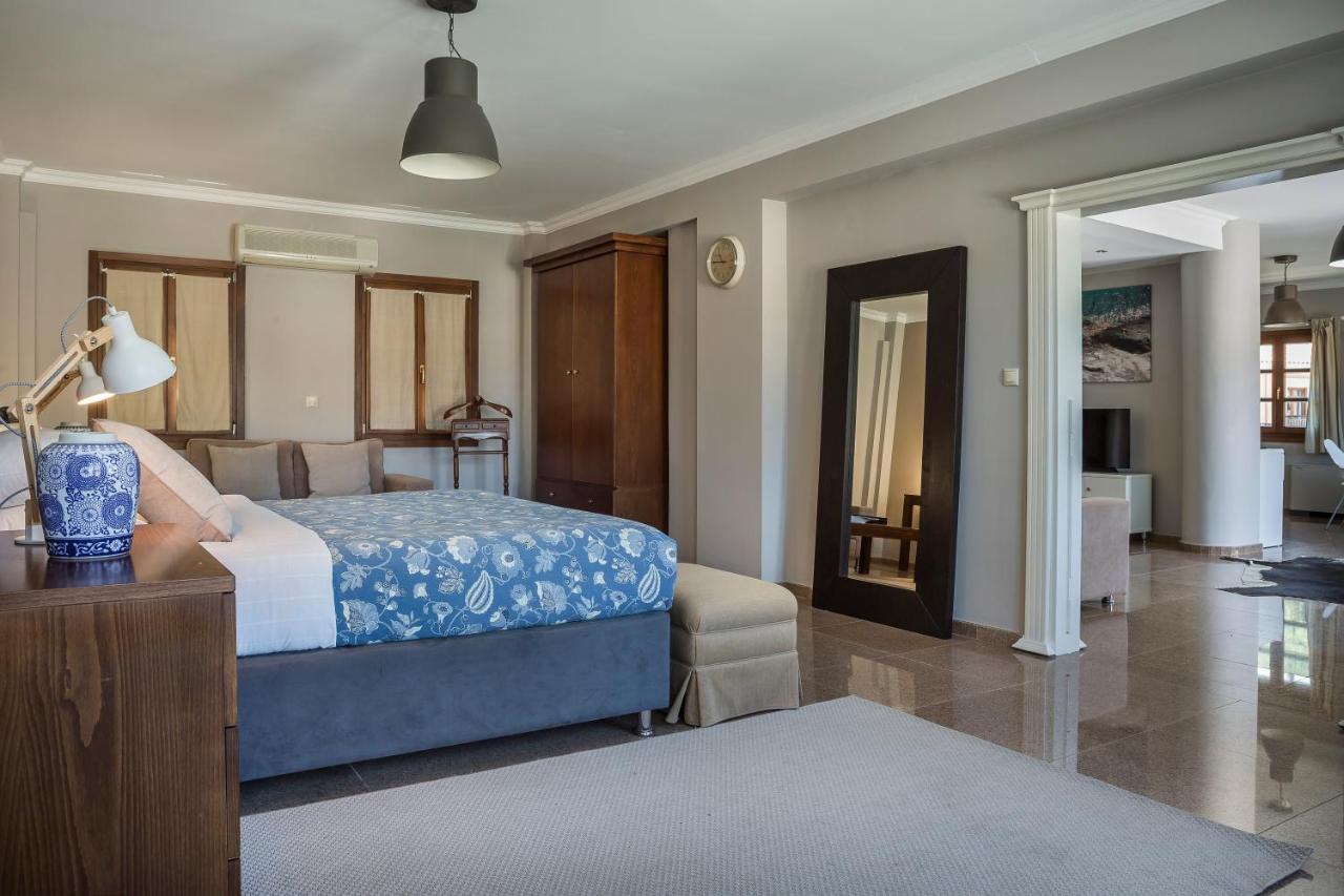 Balhambra Suites - Adults Only Fiskardo Ngoại thất bức ảnh