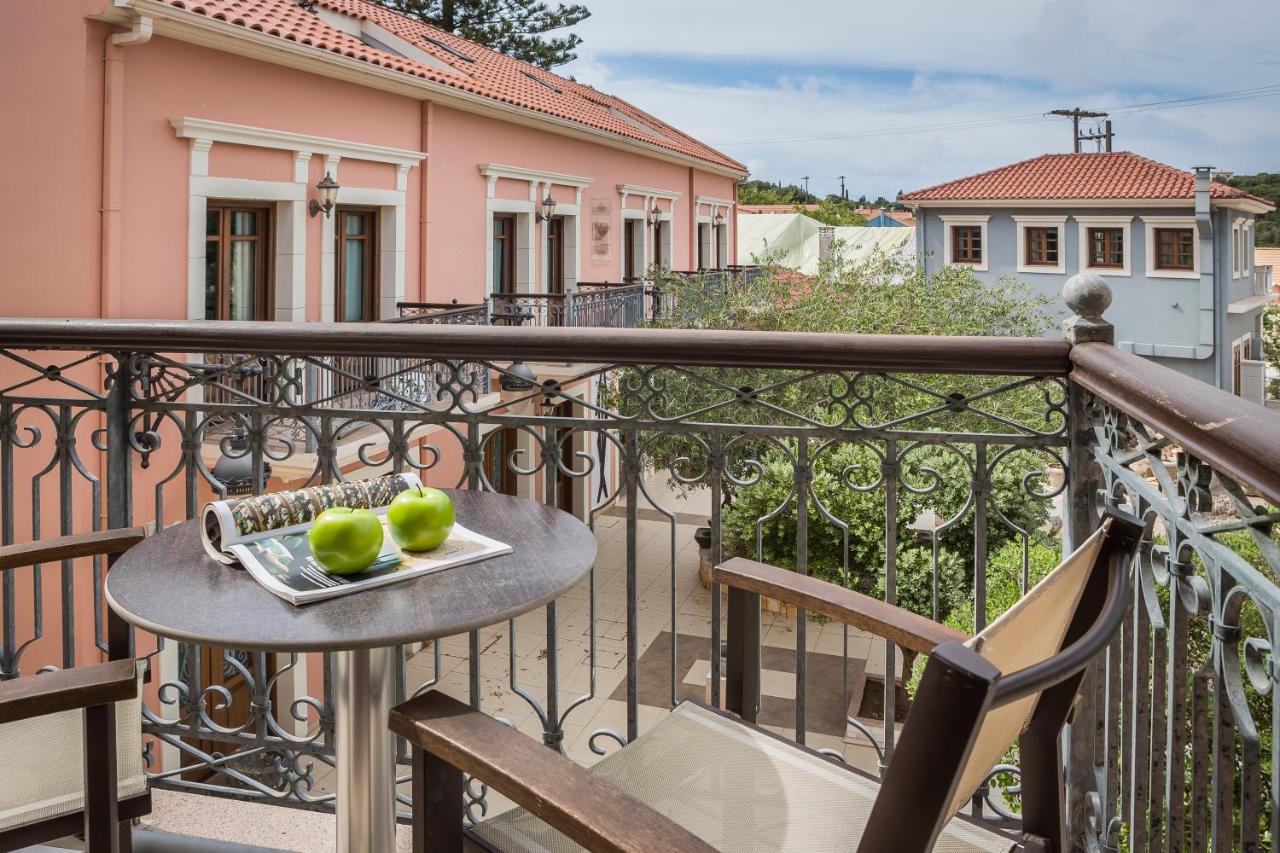 Balhambra Suites - Adults Only Fiskardo Ngoại thất bức ảnh