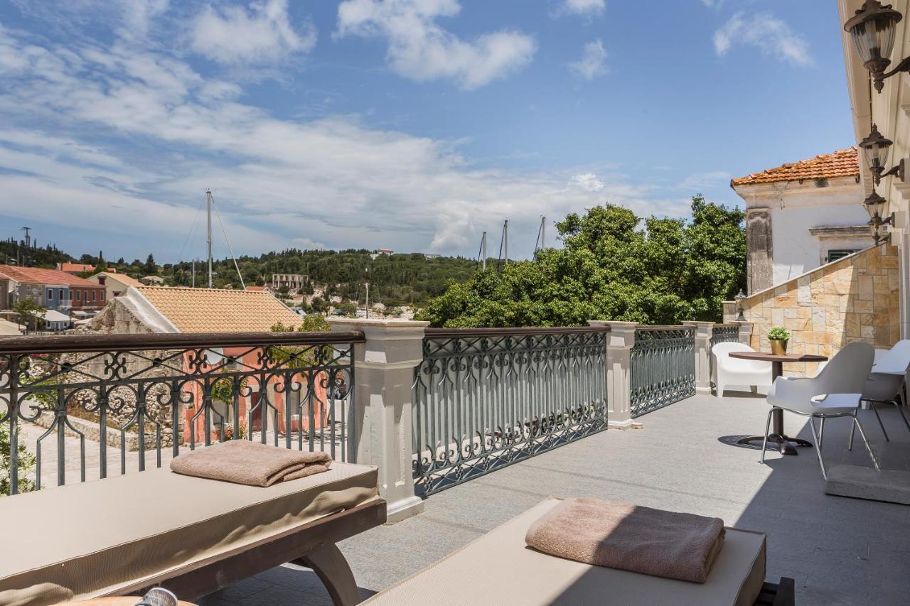 Balhambra Suites - Adults Only Fiskardo Ngoại thất bức ảnh
