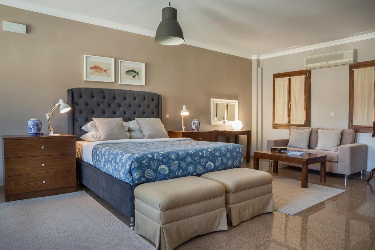 Balhambra Suites - Adults Only Fiskardo Ngoại thất bức ảnh