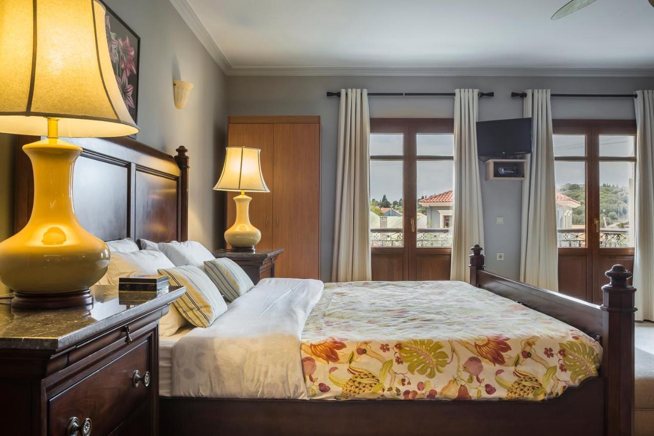 Balhambra Suites - Adults Only Fiskardo Ngoại thất bức ảnh