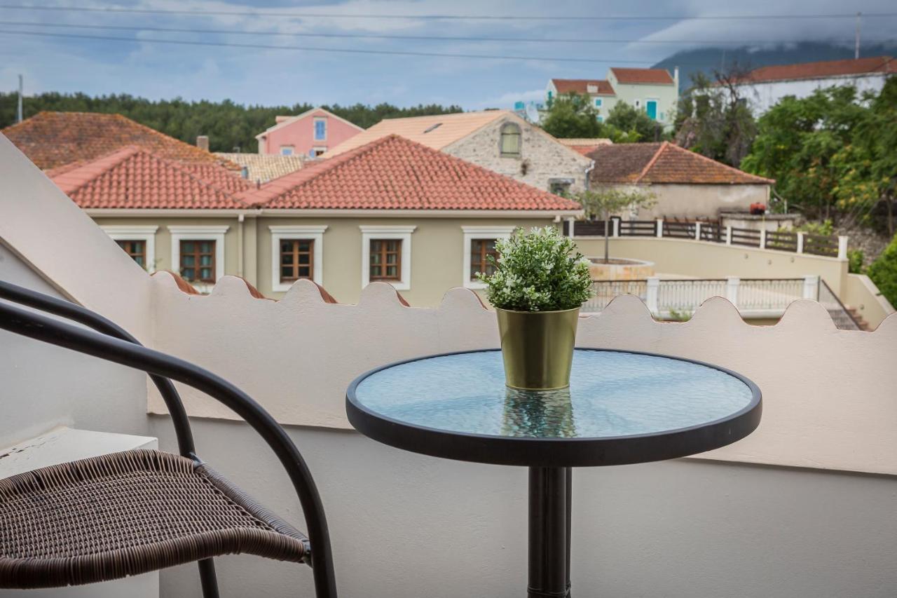 Balhambra Suites - Adults Only Fiskardo Ngoại thất bức ảnh