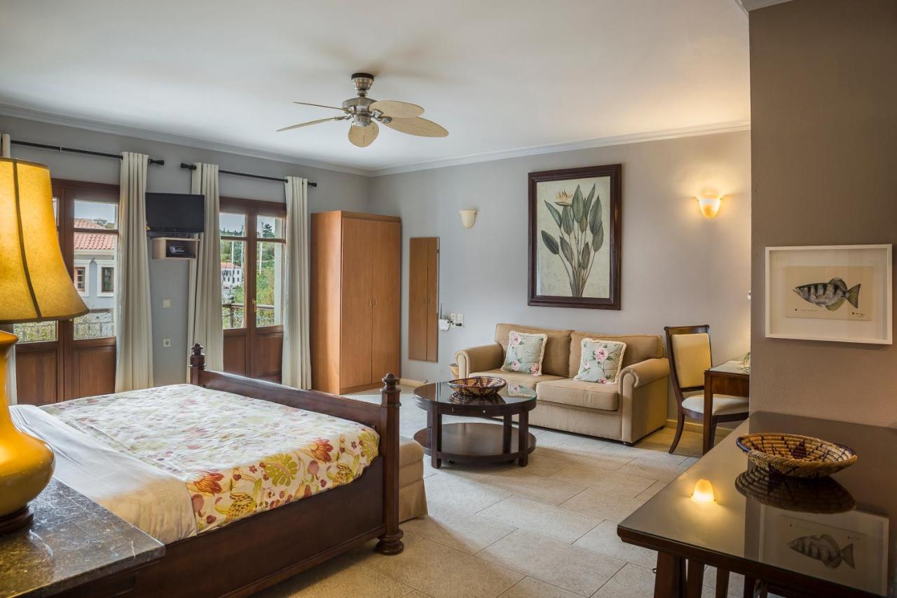Balhambra Suites - Adults Only Fiskardo Ngoại thất bức ảnh