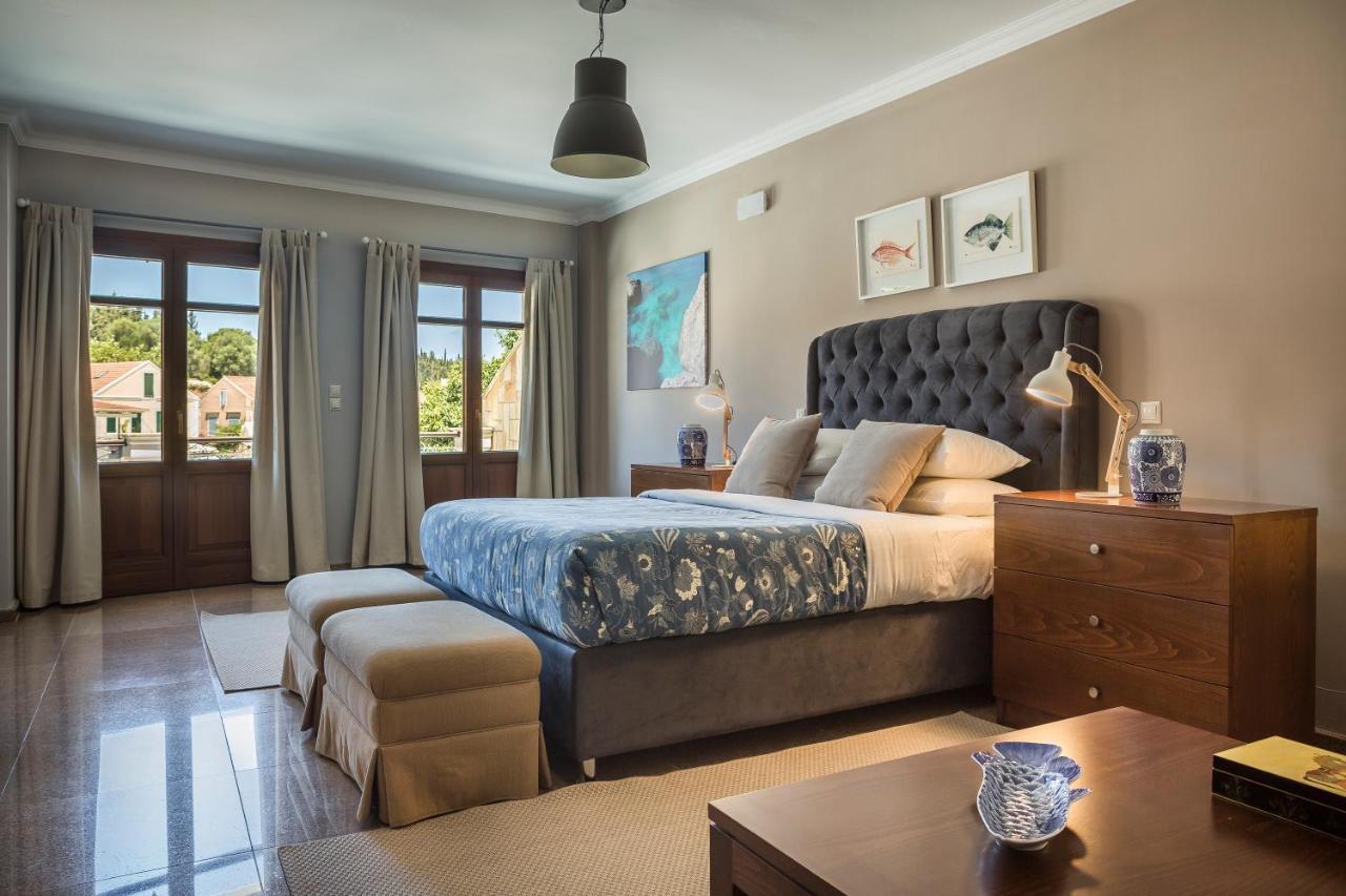 Balhambra Suites - Adults Only Fiskardo Ngoại thất bức ảnh