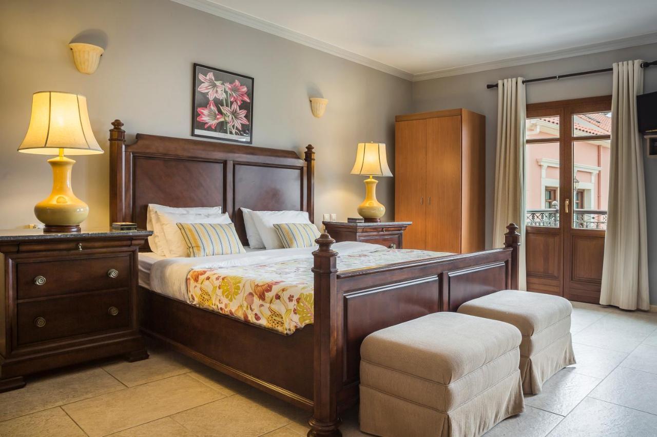 Balhambra Suites - Adults Only Fiskardo Ngoại thất bức ảnh