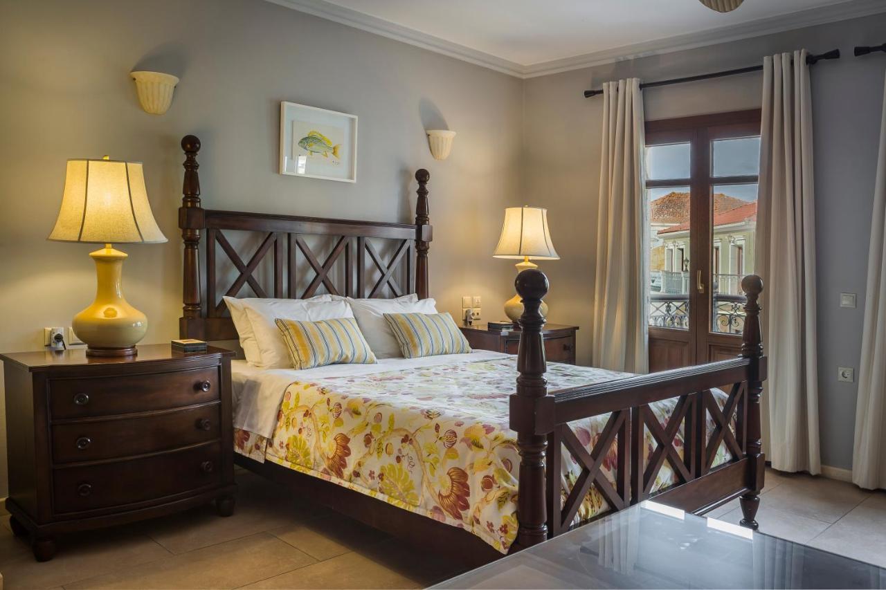 Balhambra Suites - Adults Only Fiskardo Ngoại thất bức ảnh