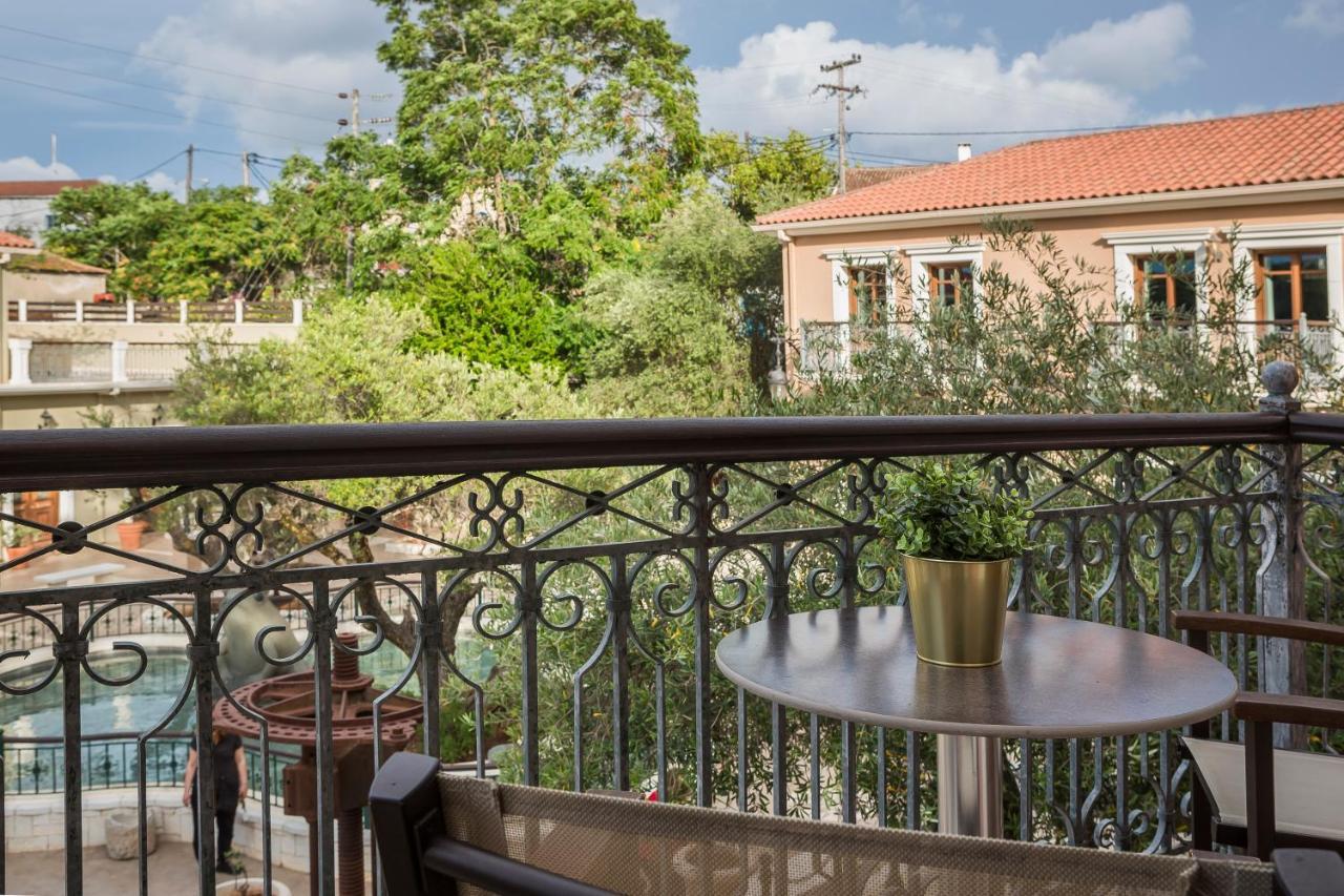 Balhambra Suites - Adults Only Fiskardo Ngoại thất bức ảnh
