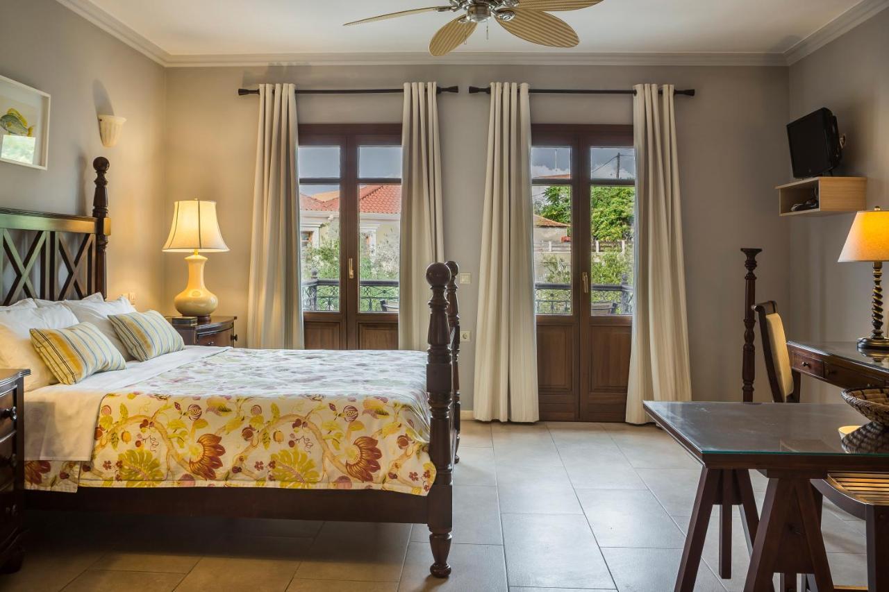 Balhambra Suites - Adults Only Fiskardo Ngoại thất bức ảnh