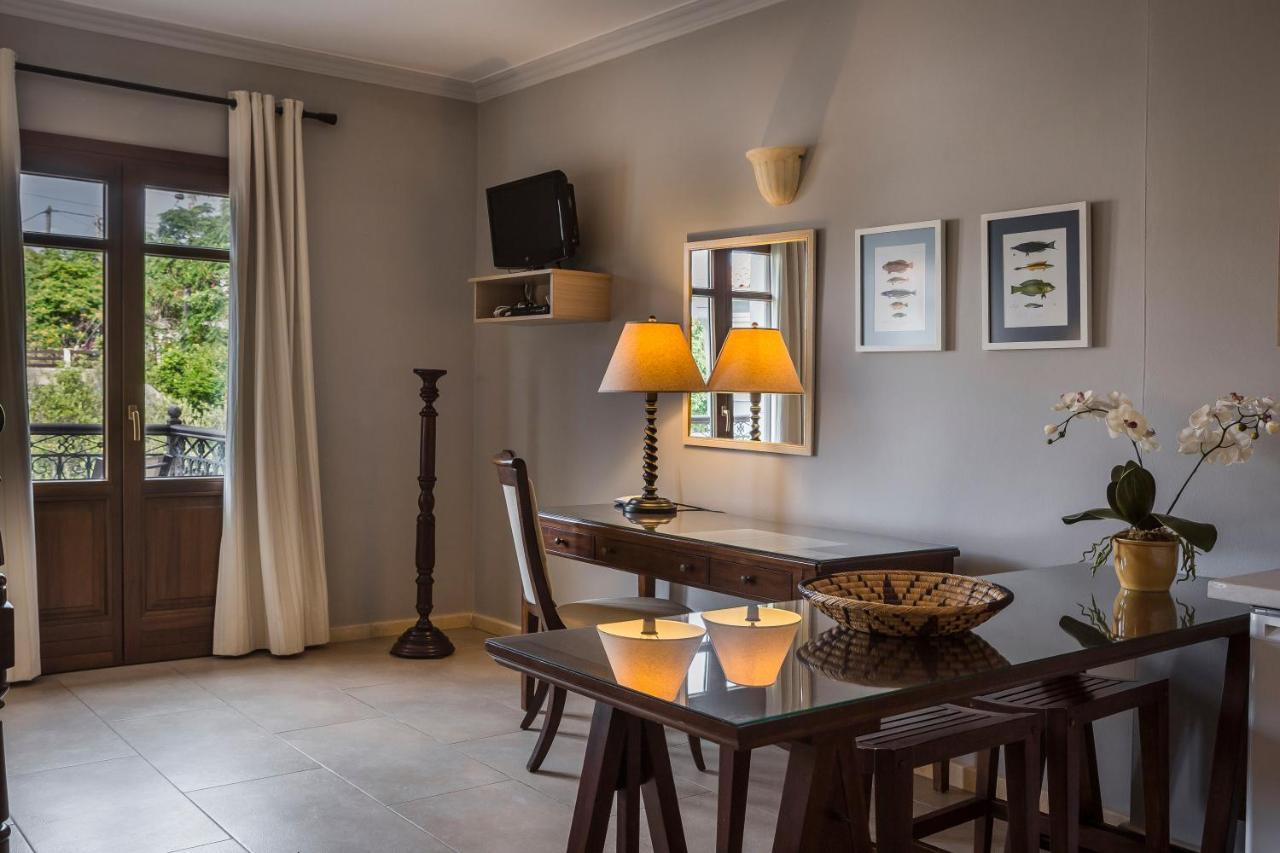 Balhambra Suites - Adults Only Fiskardo Ngoại thất bức ảnh
