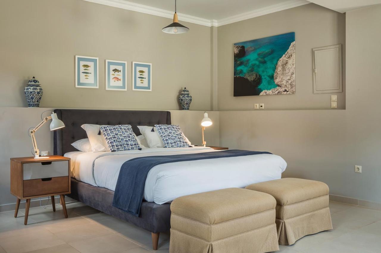 Balhambra Suites - Adults Only Fiskardo Ngoại thất bức ảnh