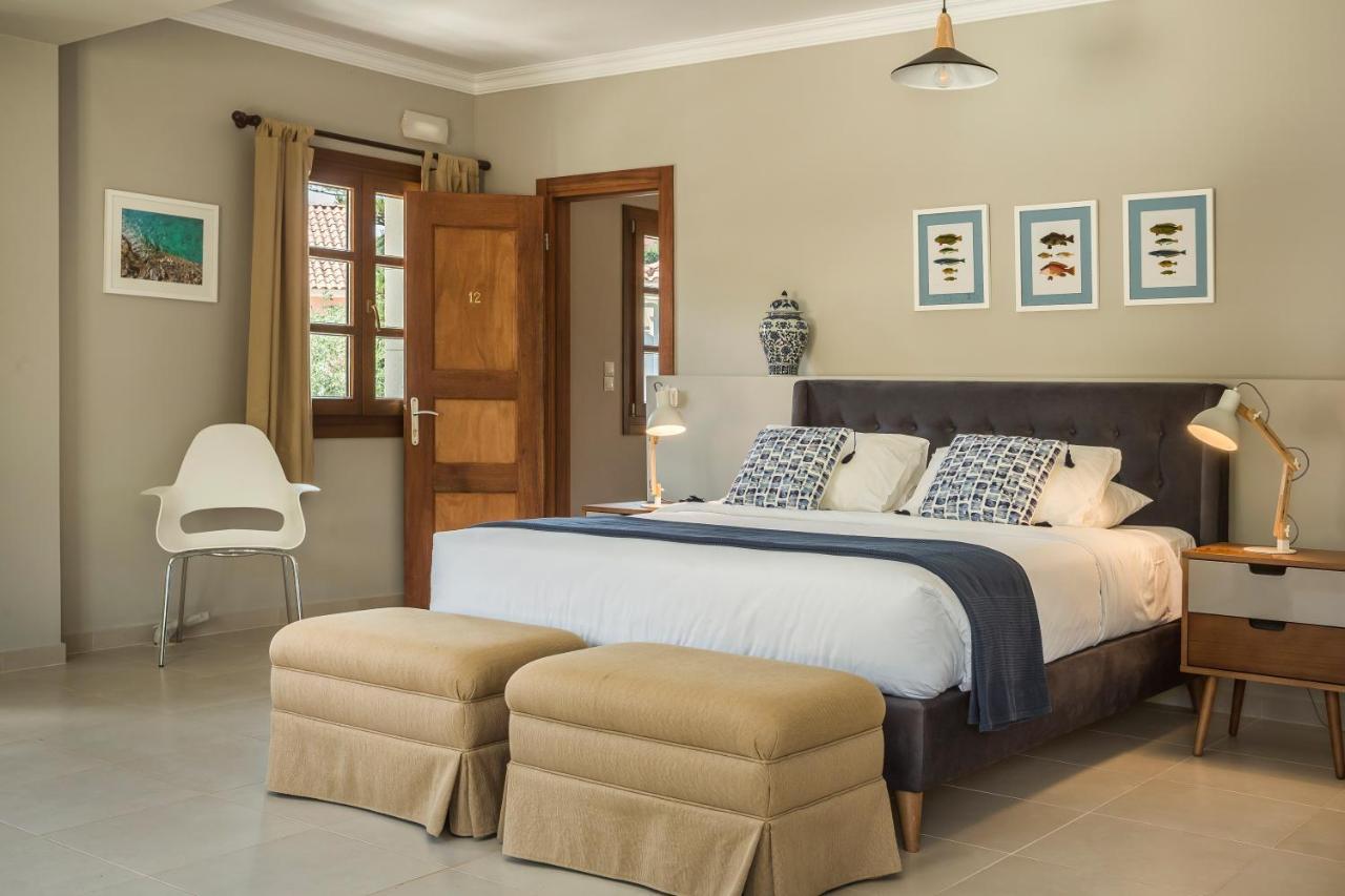 Balhambra Suites - Adults Only Fiskardo Ngoại thất bức ảnh