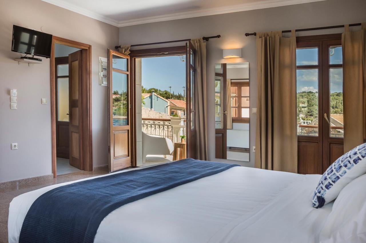 Balhambra Suites - Adults Only Fiskardo Ngoại thất bức ảnh