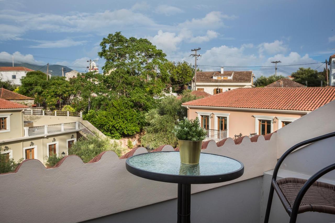 Balhambra Suites - Adults Only Fiskardo Ngoại thất bức ảnh