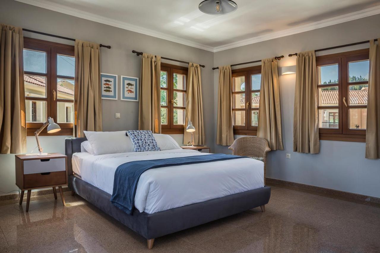 Balhambra Suites - Adults Only Fiskardo Ngoại thất bức ảnh