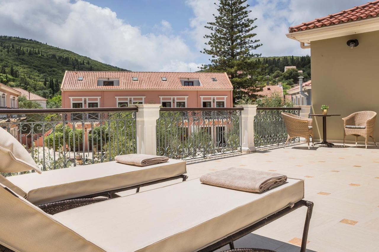 Balhambra Suites - Adults Only Fiskardo Ngoại thất bức ảnh